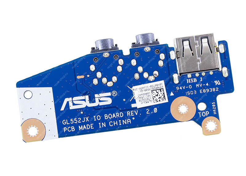 Плата интерфейсная ASUS GL552JX ORIGINAL Rev.2.0