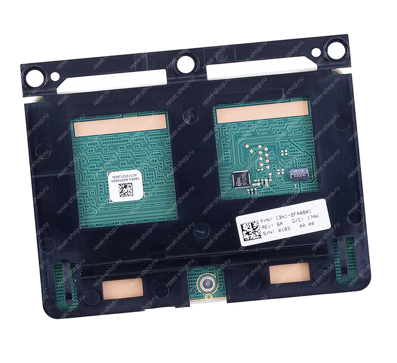 Тачпад для ноутбука ASUS X705FD ORIGINAL белый