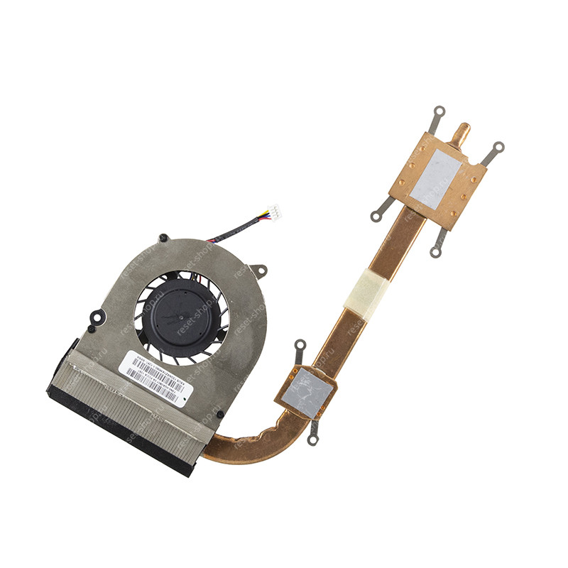 Вентилятор ASUS U30JC с термотрубкой