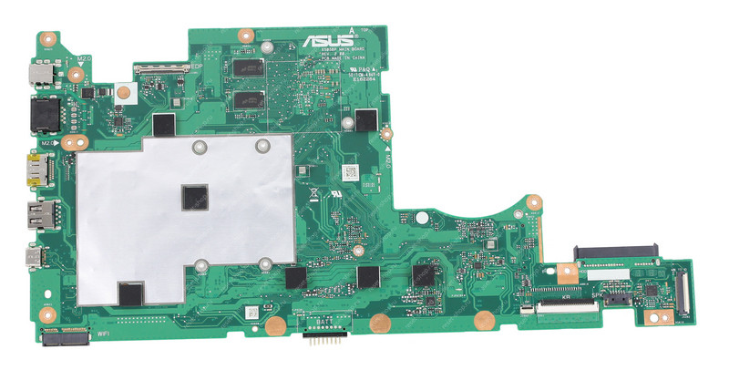 Материнская плата ноутбука ASUS X505BP (процессор AMD A9-9420, ОЗУ 8 Гб)