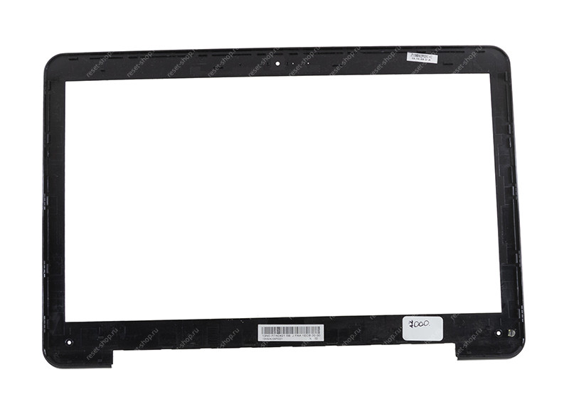 Корпус Б/У ASUS X555BA часть B (Рамка) черный Корпус Б/У ASUS X555BA часть B (Рамка) черный