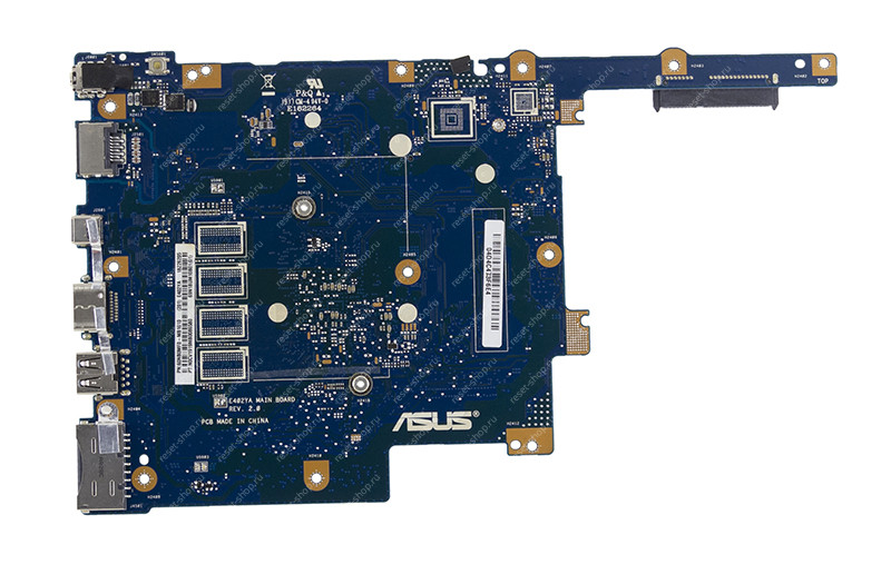 Мат.плата ASUS E402YA rev. 2.0 неисправная на запчасти ДОНОР Мат.плата ASUS E402YA rev. 2.0 неисправная на запчасти ДОНОР