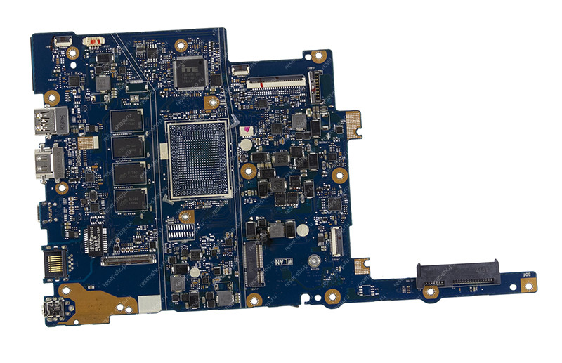 Мат.плата ASUS E402YA rev. 2.0 неисправная на запчасти ДОНОР Мат.плата ASUS E402YA rev. 2.0 неисправная на запчасти ДОНОР