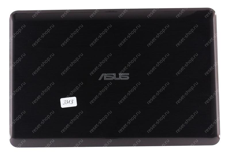Корпус Б/У ASUS K756UA часть A (Крышка) темно-коричневый Корпус Б/У ASUS K756UA часть A (Крышка) темно-коричневый