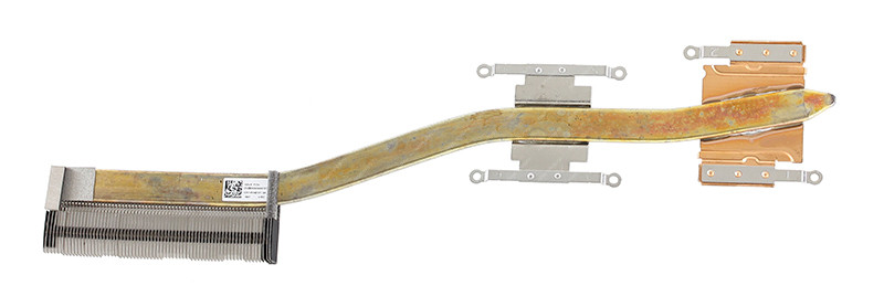 Термотрубка ASUS X705QR ORIGINAL