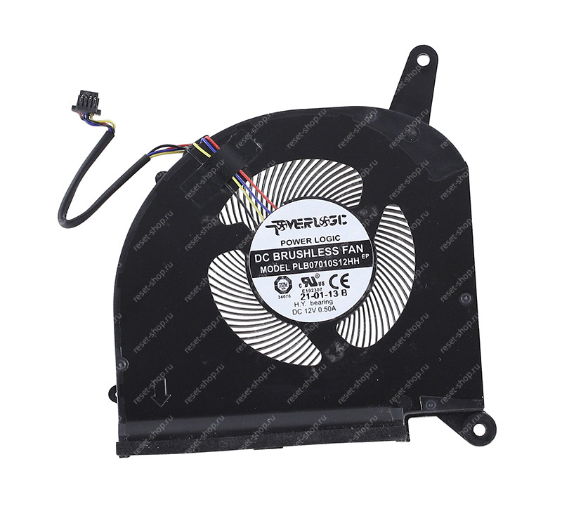 Вентилятор Б/У GIGABYTE AERO 15 XB (для процессора)