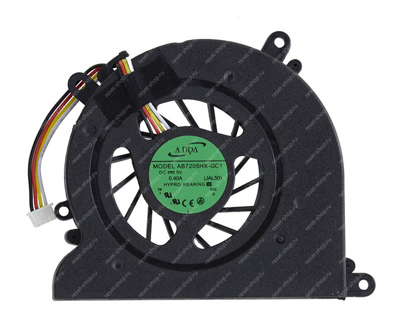 Вентилятор Lenovo IdeaCentre A300, 4 pin