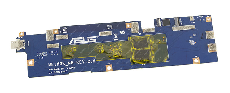 Материнская плата планшета ASUS MeMO Pad 10 ME103K ORIGINAL (1Гб, APQ8064, 64Гб) / уценка