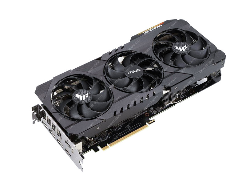 Видеокарта PCIeX ASUS GeForce TUF Gaming RTX 3070 Ti (8Гб GDDR6X 256битt) DPx3,HDMIx2 УЦЕНКА Видеокарта PCIeX ASUS GeForce TUF Gaming RTX 3070 Ti (8Гб GDDR6X 256битt) DPx3,HDMIx2 УЦЕНКА