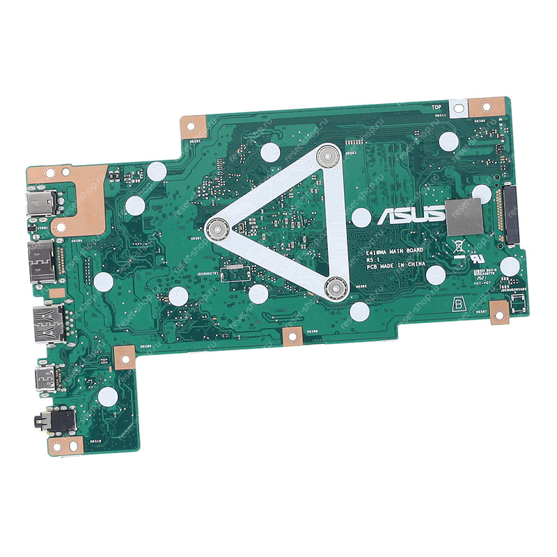 Материнская плата ноутбука ASUS E410MA (процессор Intel N5030, оперативная память 8 Гб)