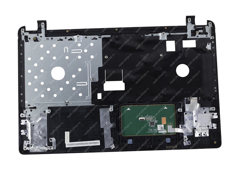 Корпус Б/У Packard Bell TE69KB (MS2384) часть C (Топкейс) черный