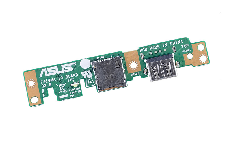 Плата интерфейсная ASUS E410MA ORIGINAL