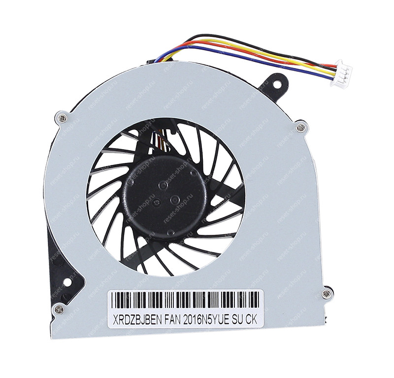 Вентилятор Toshiba C850 L850 4 pin Вентилятор Toshiba C850 L850 4 pin