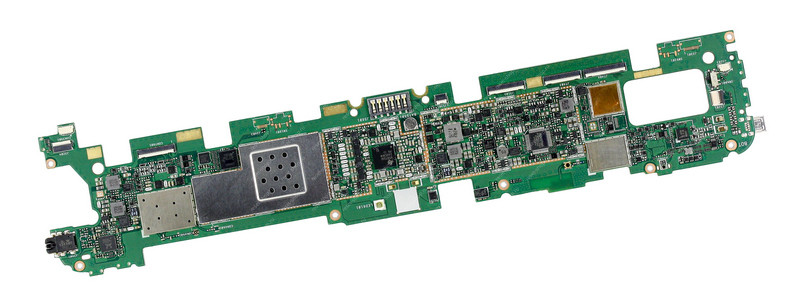 Материнская плата планшета ASUS VivoTab TF810C ORIGINAL (2G/Z2760/64G) Rev 1.4