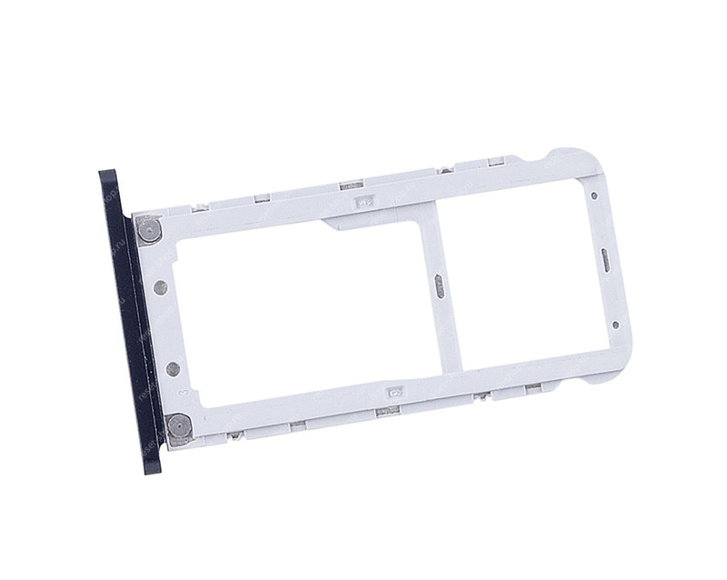 Лоток SIM карты ASUS ZenFone 4 Selfie Pro ZD552KL ORIGINAL черный