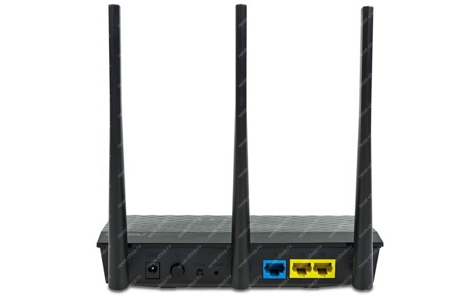 WiFi-маршрутизатор Б/У ASUS RT-AC53 11/433Mbps 802.11b /g /n WiFi-маршрутизатор Б/У ASUS RT-AC53 11/433Mbps 802.11b /g /n