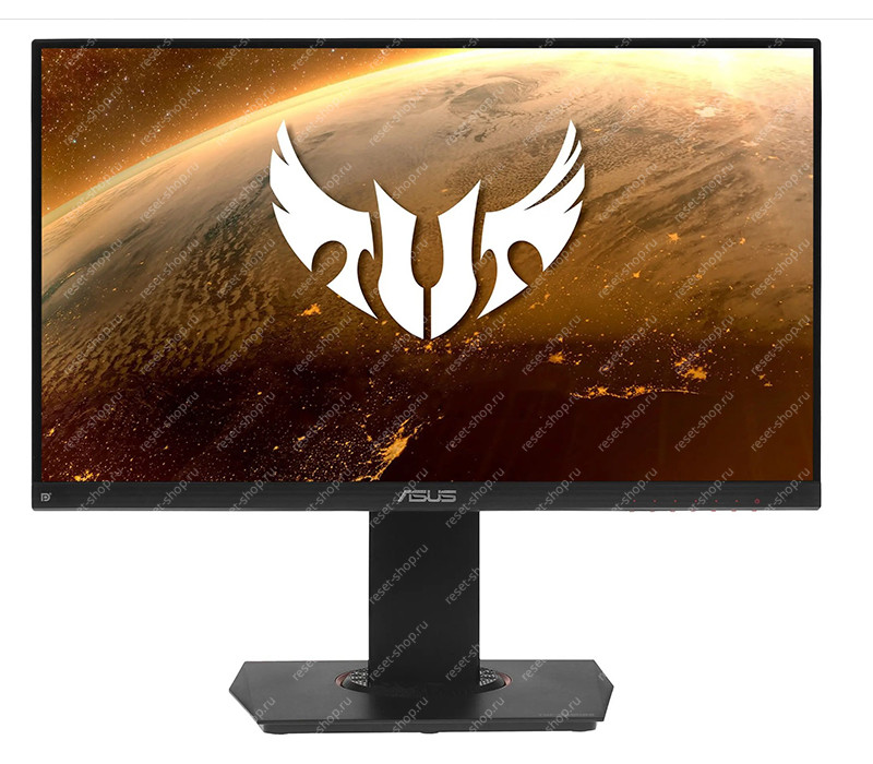 Монитор Б/У 23.8" ASUS VG249Q 1920x1080@144Гц IPS 1 мс, 250кд/м2, DisplayPort, HDMI, VGA черный Монитор Б/У 23.8" ASUS VG249Q 1920x1080@144Гц IPS 1 мс, 250кд/м2, DisplayPort, HDMI, VGA черный