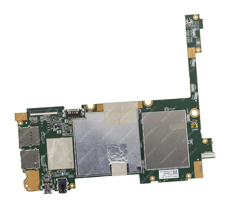 Материнская плата планшета Б/У ASUS ZenPad 10 Z300CNL ORIGINAL (2Гб, Z3560, 32Гб) Rev 1.2