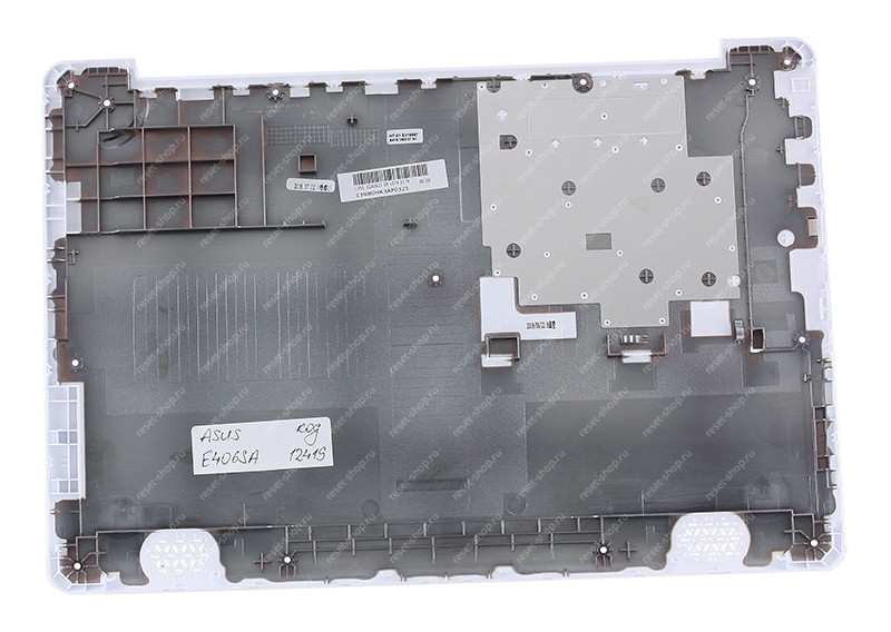 Корпус ASUS E406SA часть D (Нижняя часть) белый