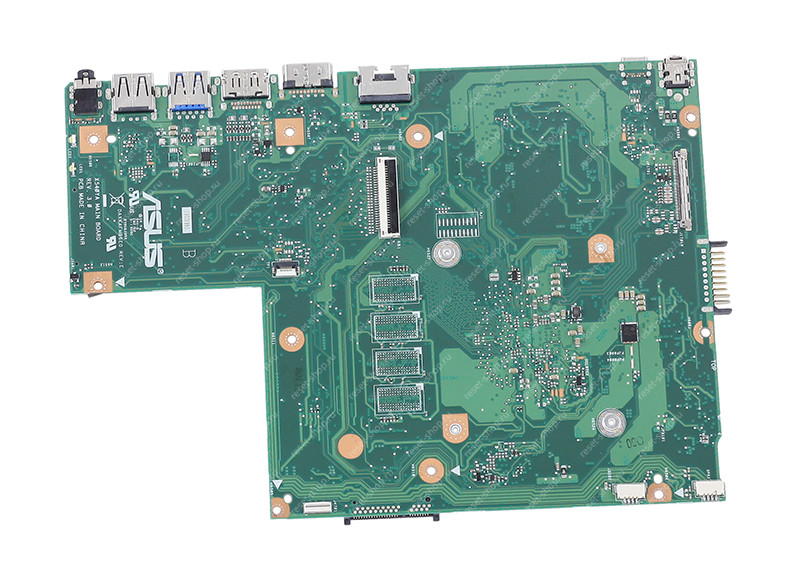 Материнская плата ноутбука ASUS X540YA (процессор AMD E1-6010, ОЗУ 2 Гб) / 90NB0CN0-R000B1 / УЦЕНКА