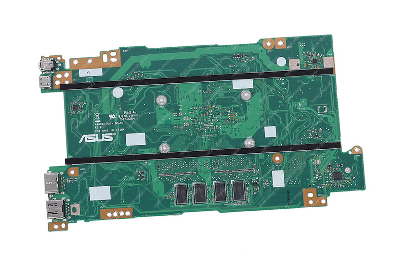 Материнская плата ноутбука ASUS X509BA (процессор AMD A9-9425, ОЗУ 4Гб)