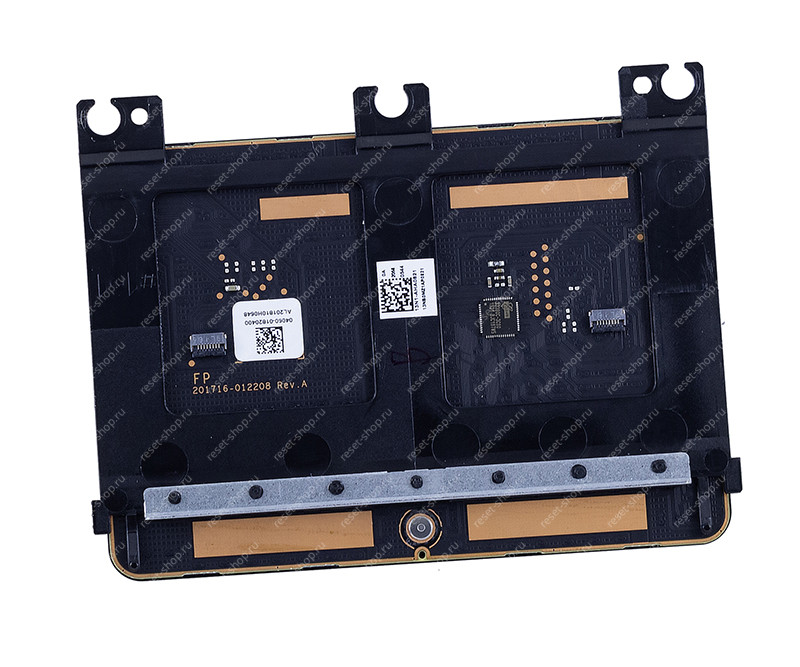 Тачпад для ноутбука ASUS X509DA ORIGINAL темно-синий со сканером отпечатка пальца