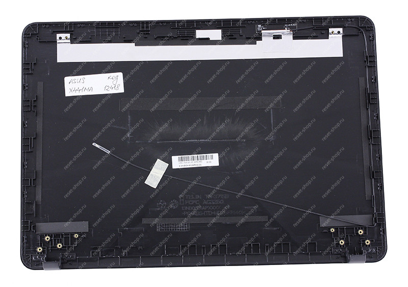 Корпус ASUS X441MA часть A (Крышка) темно-коричневый