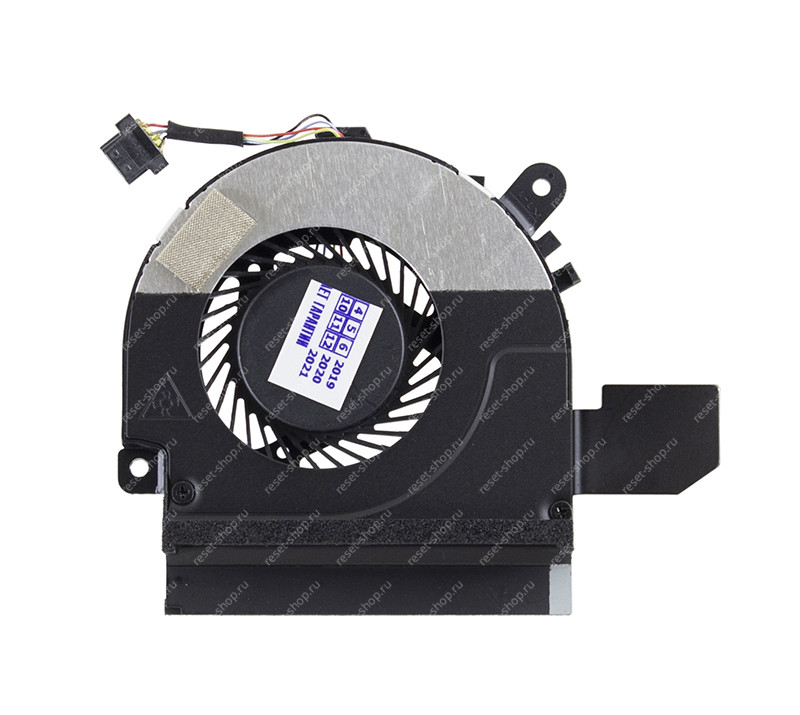 Вентилятор Dell XPS 12