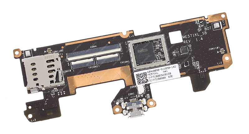 Сабборд планшета Б/У ASUS ME571KL REV. 1.4 ORIGINAL