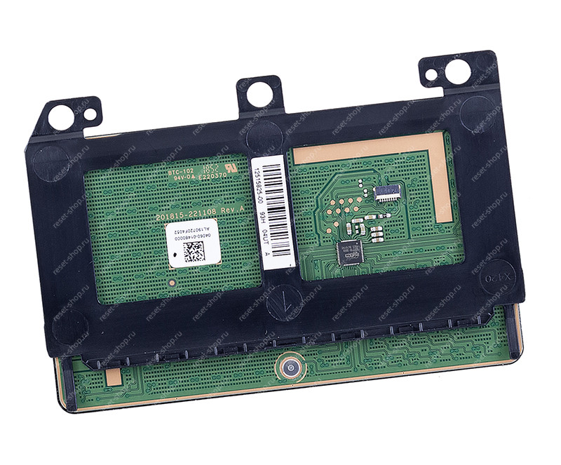 Тачпад для ноутбука ASUS X420UA ORIGINAL серебристый