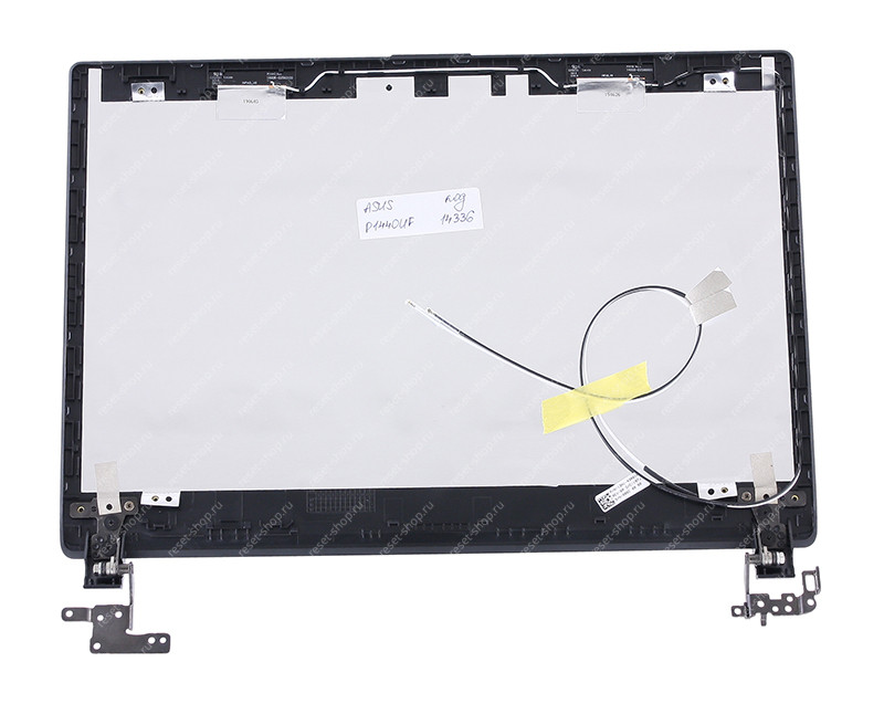 Корпус ASUS P1440UF часть A (Крышка) черный