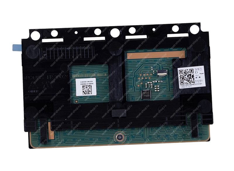 Тачпад для ноутбука ASUS X431FA ORIGINAL темно-серый без сканера отпечатка пальца