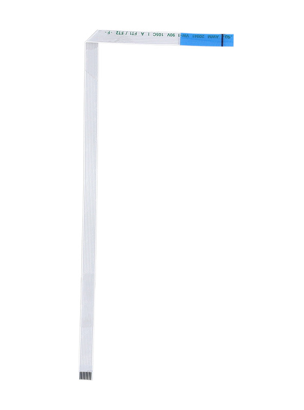 Шлейф платы кнопок управления монитором ASUS VX239N 8 pin