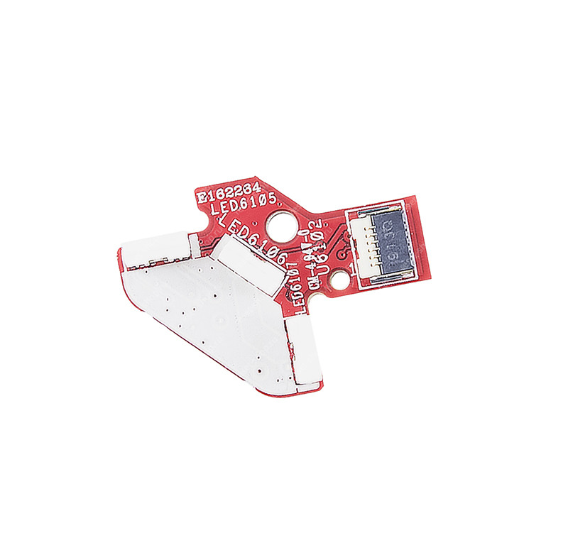 Плата LED-индикатора ASUS G731GU ORIGINAL правая