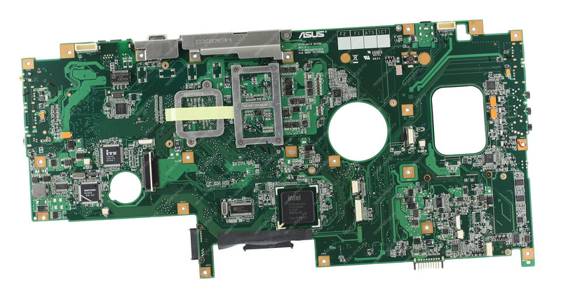 Материнская плата ноутбука ASUS G71V 90R-NP2MB1000Y Материнская плата ноутбука ASUS G71V 90R-NP2MB1000Y