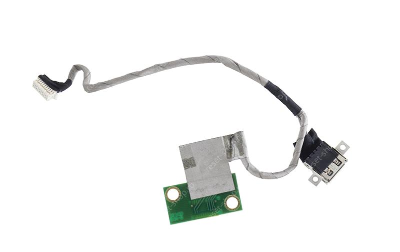 Разъем USB Б/У ASUS M50SV с платой