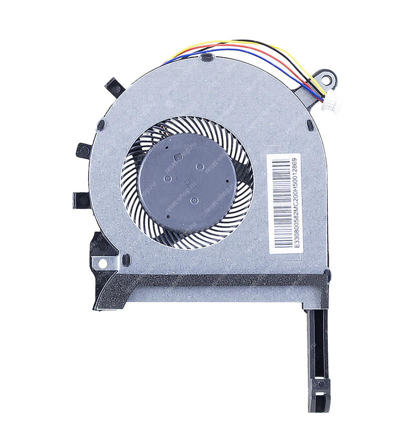 Вентилятор ASUS FX505GE (для процессора) Вентилятор ASUS FX505GE (для процессора)