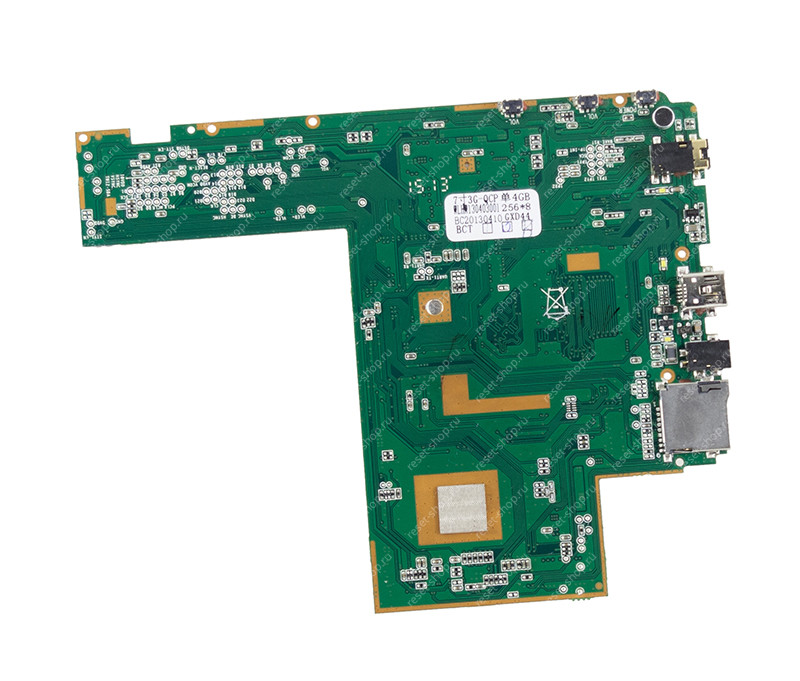 Материнская плата планшета Б/У Digma IDJ7 3G 3G-QCP