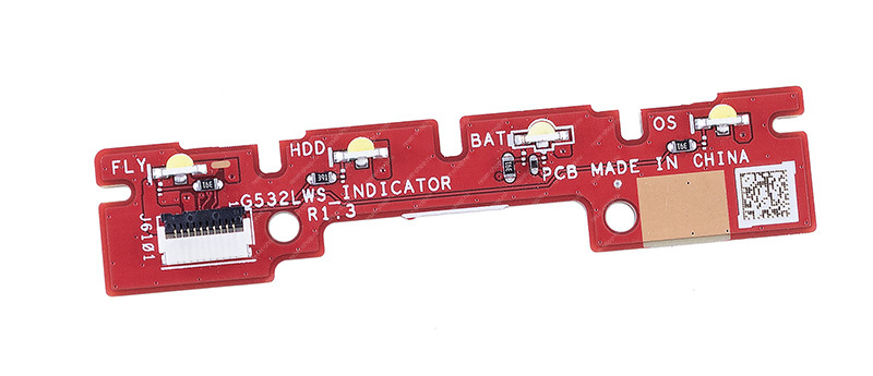 Плата LED-индикаторов для ноутбука ASUS G732LW ORIGINAL