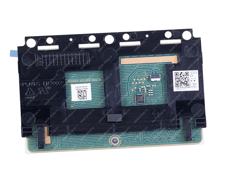 Тачпад для ноутбука ASUS X431FLC ORIGINAL серебристый