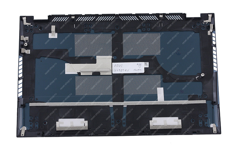 Корпус ASUS UX581GV часть D (Нижняя часть) темно-зеленый