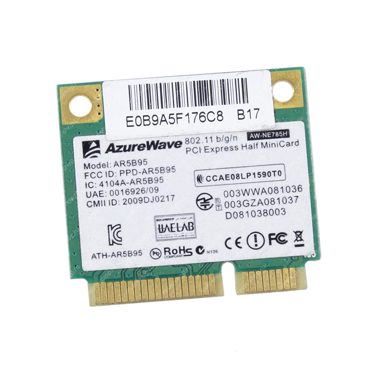 WiFi-модуль Б/У ASUS 1005PXD WiFi-модуль Б/У ASUS 1005PXD