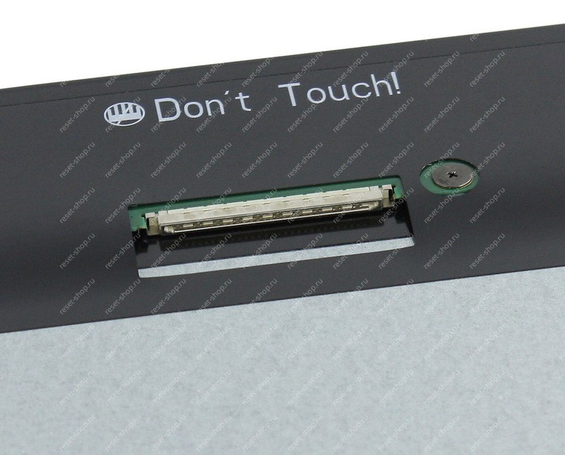 Матрица 19" (30pin LVDS, слева) 1440x900 матовая M190CGE-L20