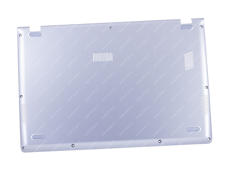 Корпус ASUS X430FA часть D (Нижняя часть) светло-синий