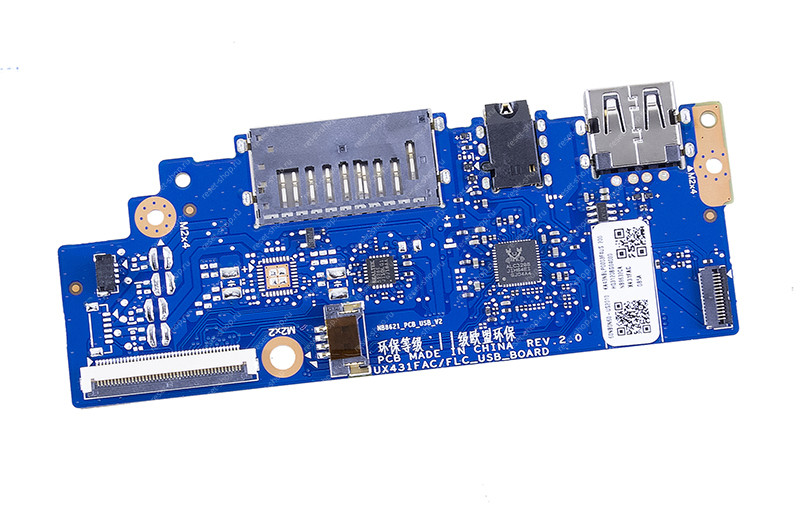 Плата интерфейсная ASUS X431FA ORIGINAL
