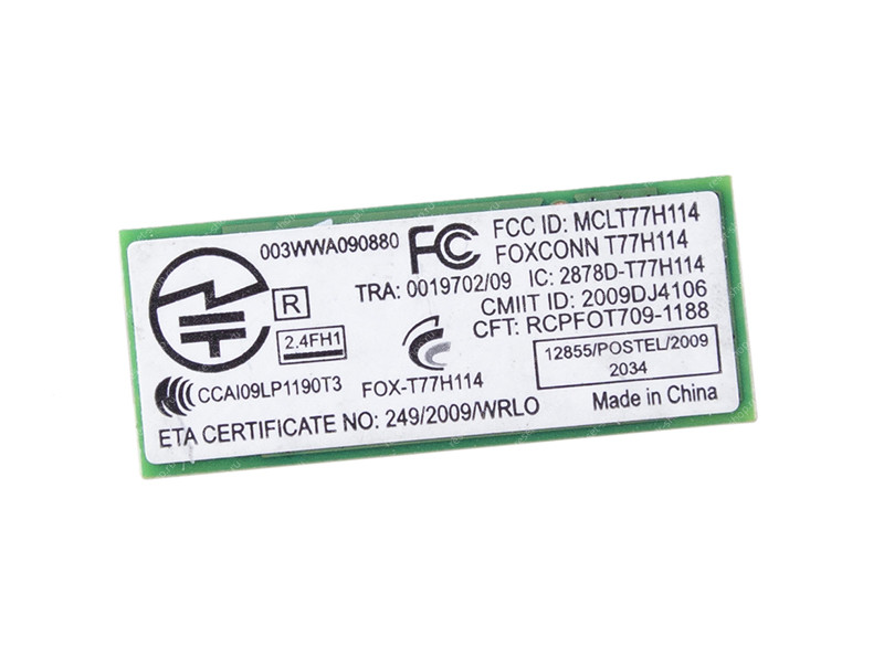 Bluetooth-модуль Б/У FOXCONN T77H114 2009DJ4106
