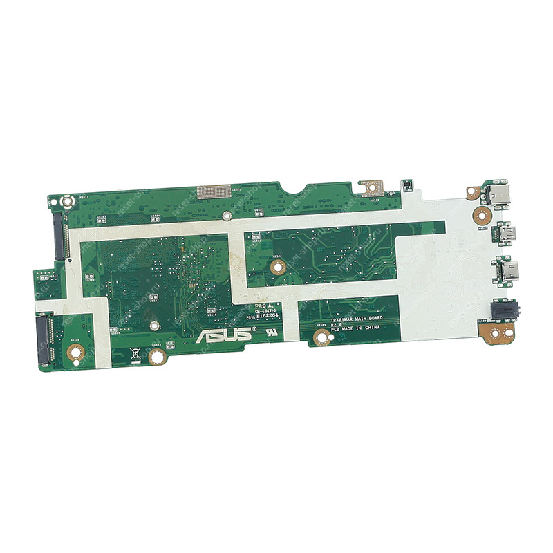 Материнская плата ноутбука ASUS TP401MA (процессор Pentium N5030, ОЗУ 4 Гб, ПЗУ 128 Гб) / УЦЕНКА