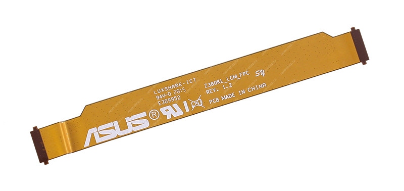 Шлейф матрицы планшета ASUS Z380KL REV 1.2
