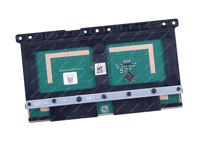 Тачпад для ноутбука ASUS UX534FT ORIGINAL темно-синий