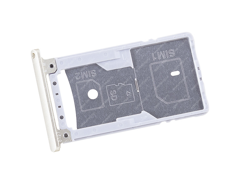 Лоток SIM карты ASUS ZenFone 3 Laser ZC551KL ORIGINAL золотистый